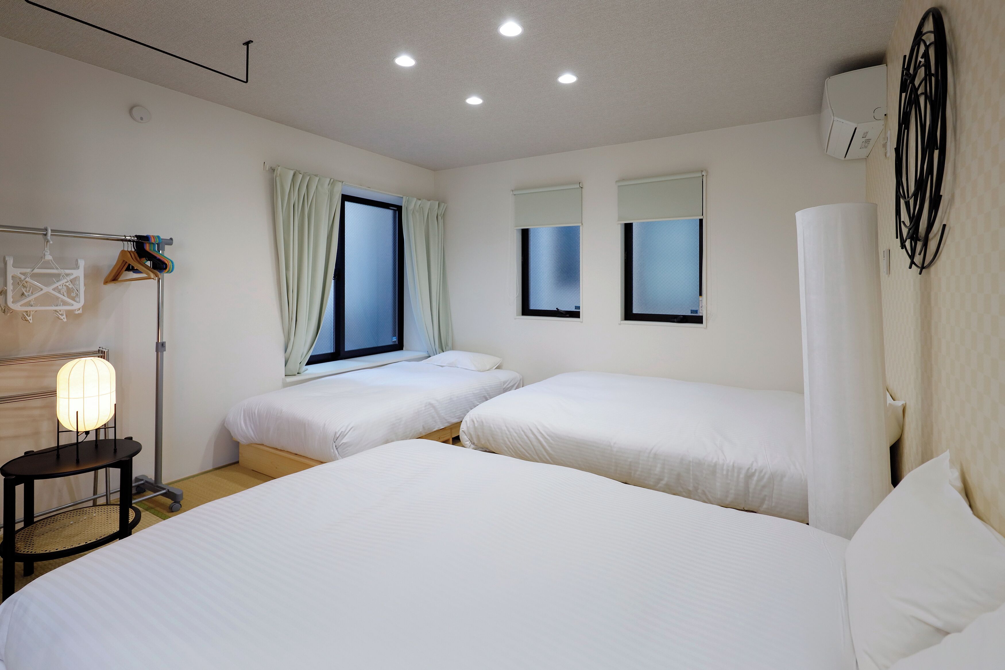 アパートメント