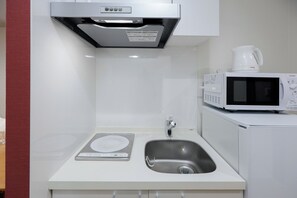 อพาร์ทเมนท์ | ครัวส่วนตัว