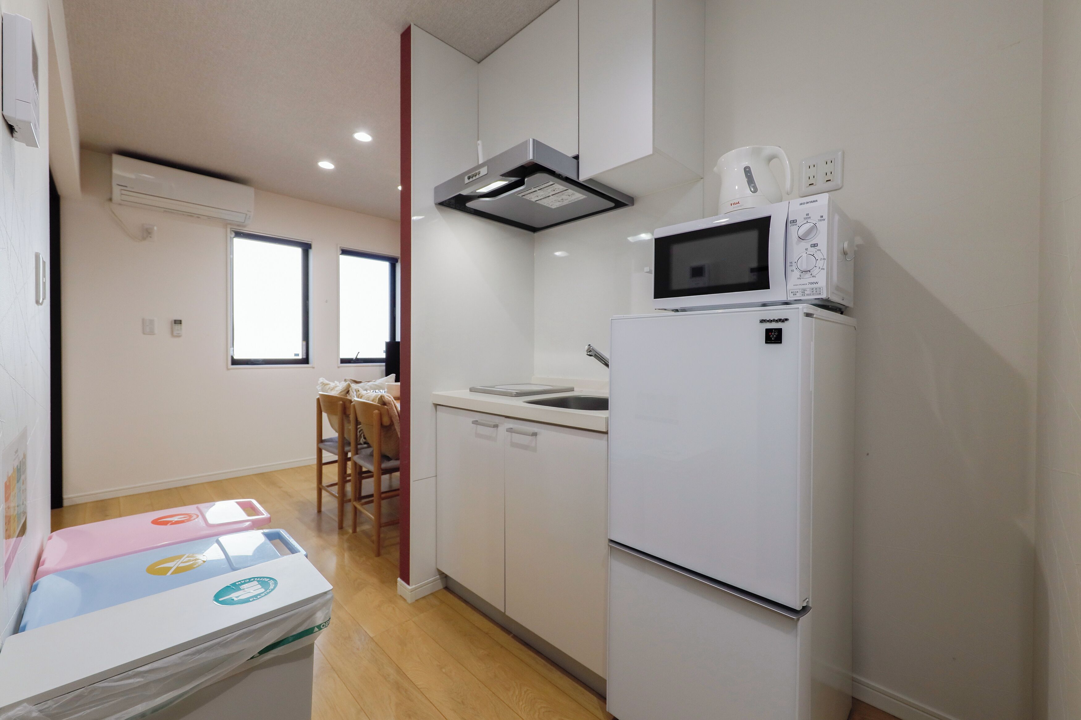 อพาร์ทเมนท์ | ครัวส่วนตัว