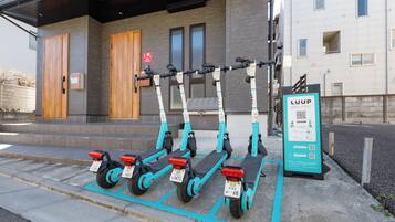 Appartement | Terrein van de accommodatie