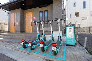 Apartment | Property grounds - COTO TOKYO Sugamo (Tokyo)