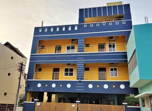 Exterior - Jayam Residency (Tiruvannamalai)