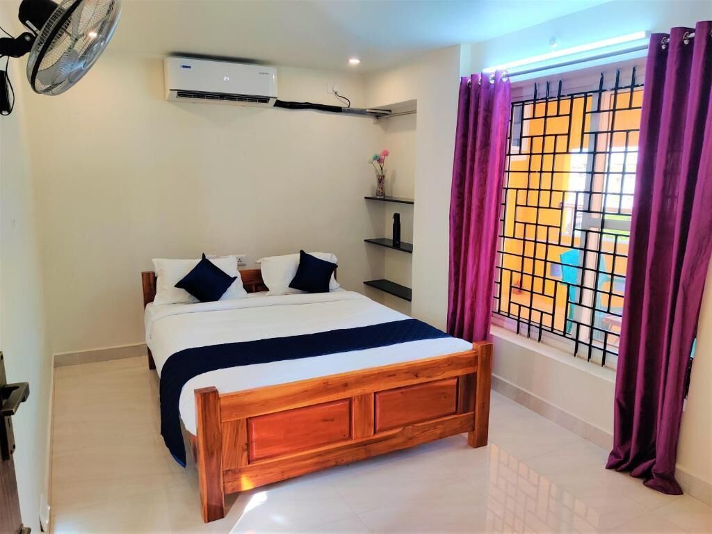 Chambre Double Deluxe, balcon, vue montagne