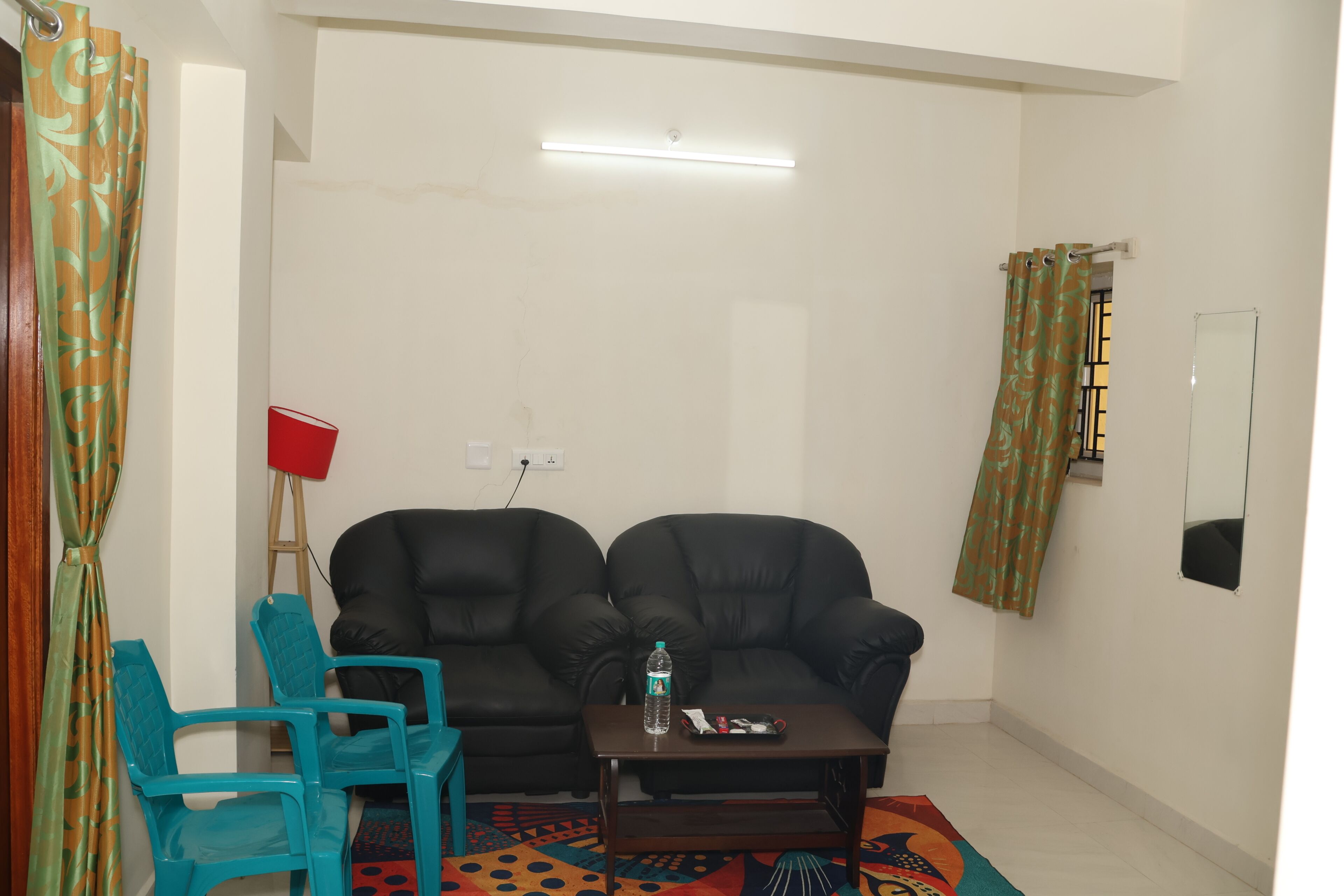 Deluxe Apartment | Living area