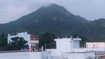 Façade de lâhĂ©bergement