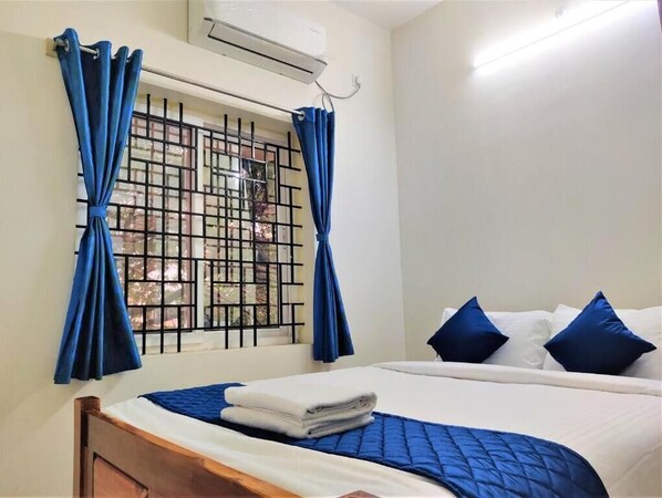 Room - Jayam Residency (Tiruvannamalai)