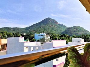 Mountain view - Jayam Residency (Tiruvannamalai)