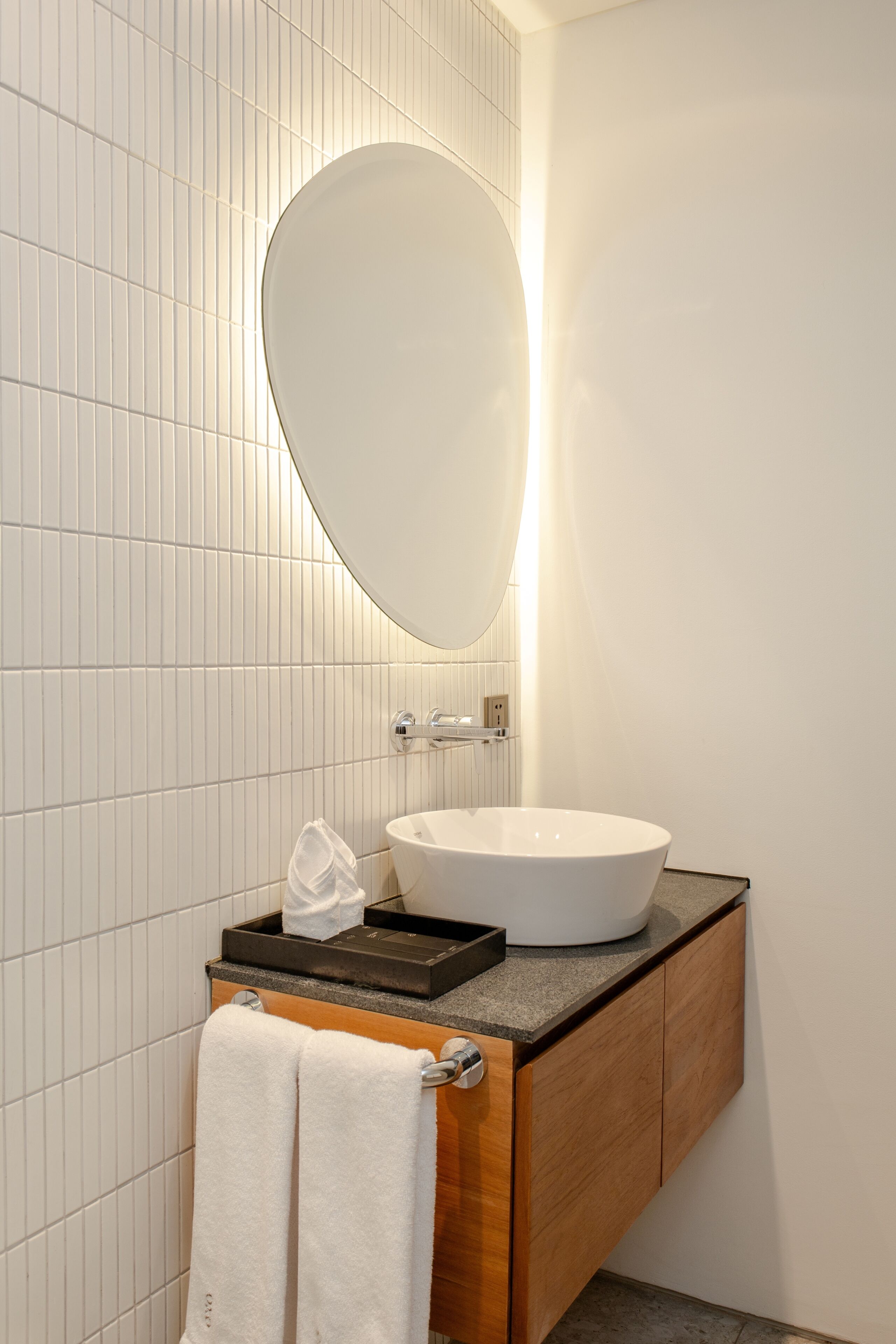 Deluxe-Suite | Badezimmer