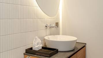 Deluxe-Suite | Badezimmer