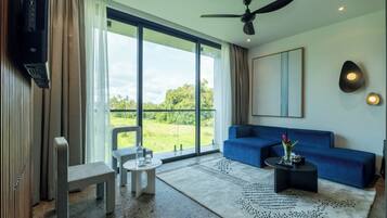 Standard-Suite | Wohnbereich