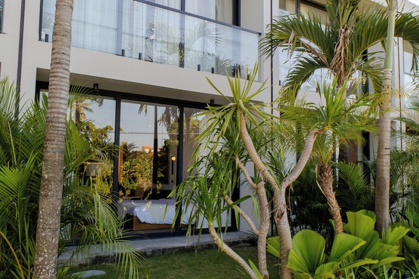 Deluxe Suite, Pool View | View from room