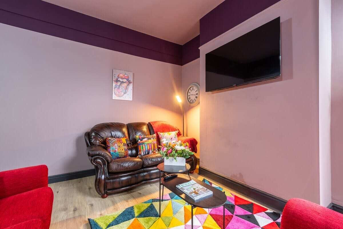 Largest Spacious 5 Bed Home W/ Garden & Games Parking Near Hull Uni - 貝弗利