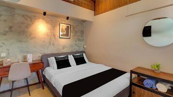 Dobbeltrom – deluxe