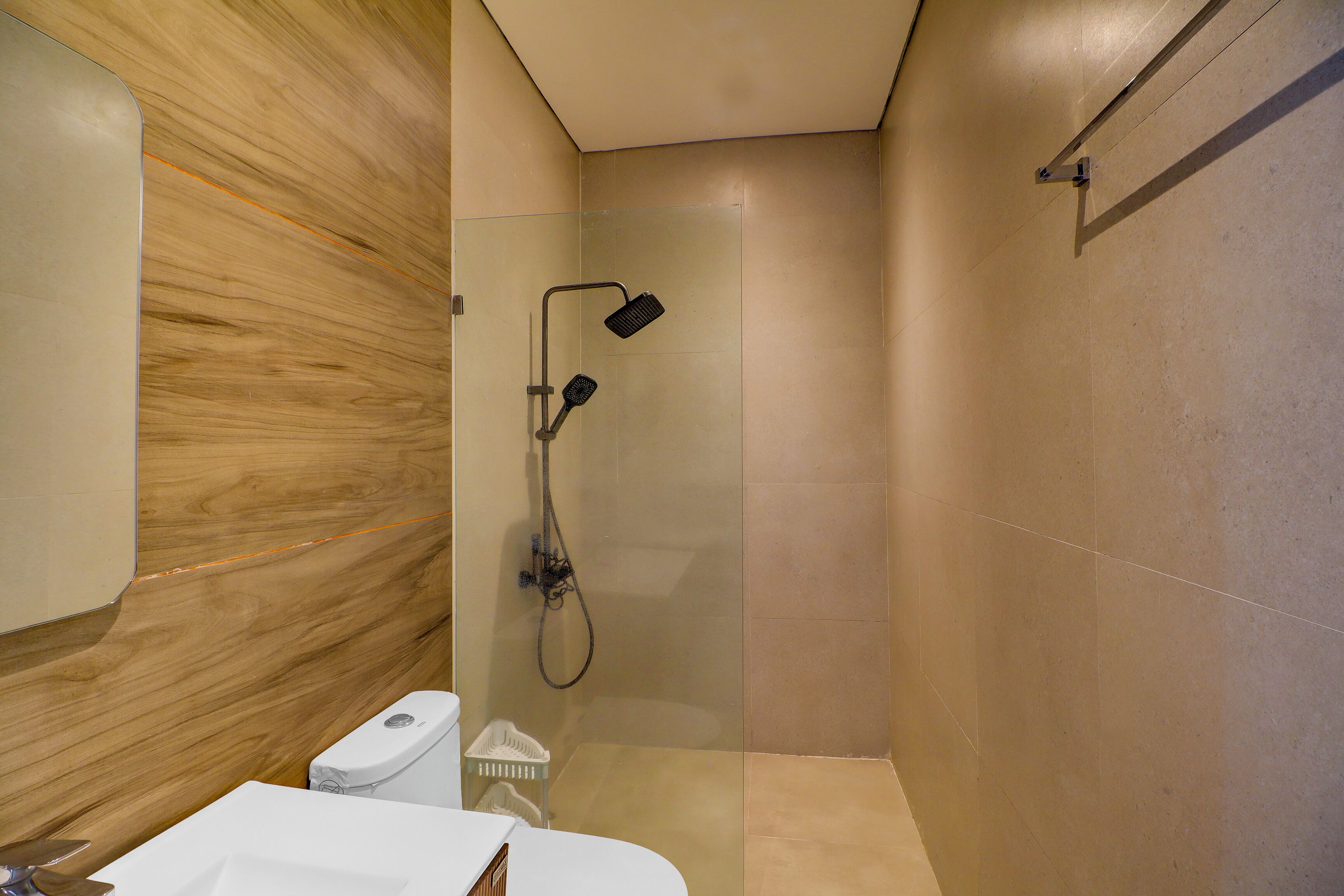 豪華雙人房 | 浴室