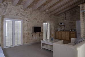 Lägenhet (GuestReady - Casa Palacio De La Cruz ) | Vardagsrum