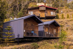 Exterior - Hidden Valley Resort Pangot (Pangoot)