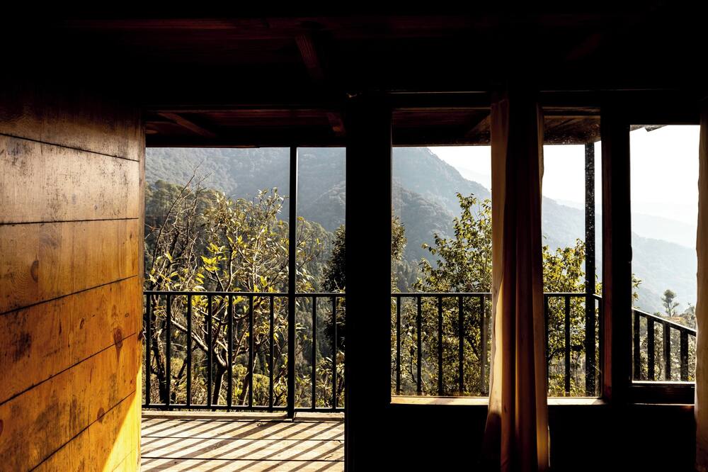 Hidden Valley Resort Pangot