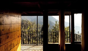 Interior - Hidden Valley Resort Pangot (Pangoot)