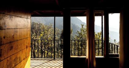 Hidden Valley Resort Pangot