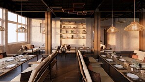 Dining - Lamatar Hills Resort (Bagmati Province)