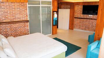 Suite, pemandangan kota