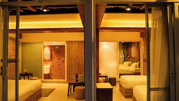 Familienzimmer, Stadtblick