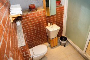 Family Room, City View | Bathroom - Lamatar Hills Resort  (Bagmati Province)