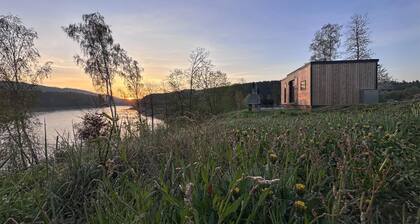 Feriendorf Seeblick - Tiny-Chalet direkt am See