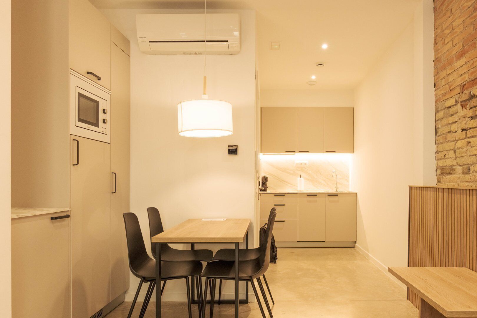 Appartement (Apartment - Ground Floor) | Beddengoed