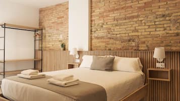 Apartment (Apartment - Ground Floor) | Bettwäsche