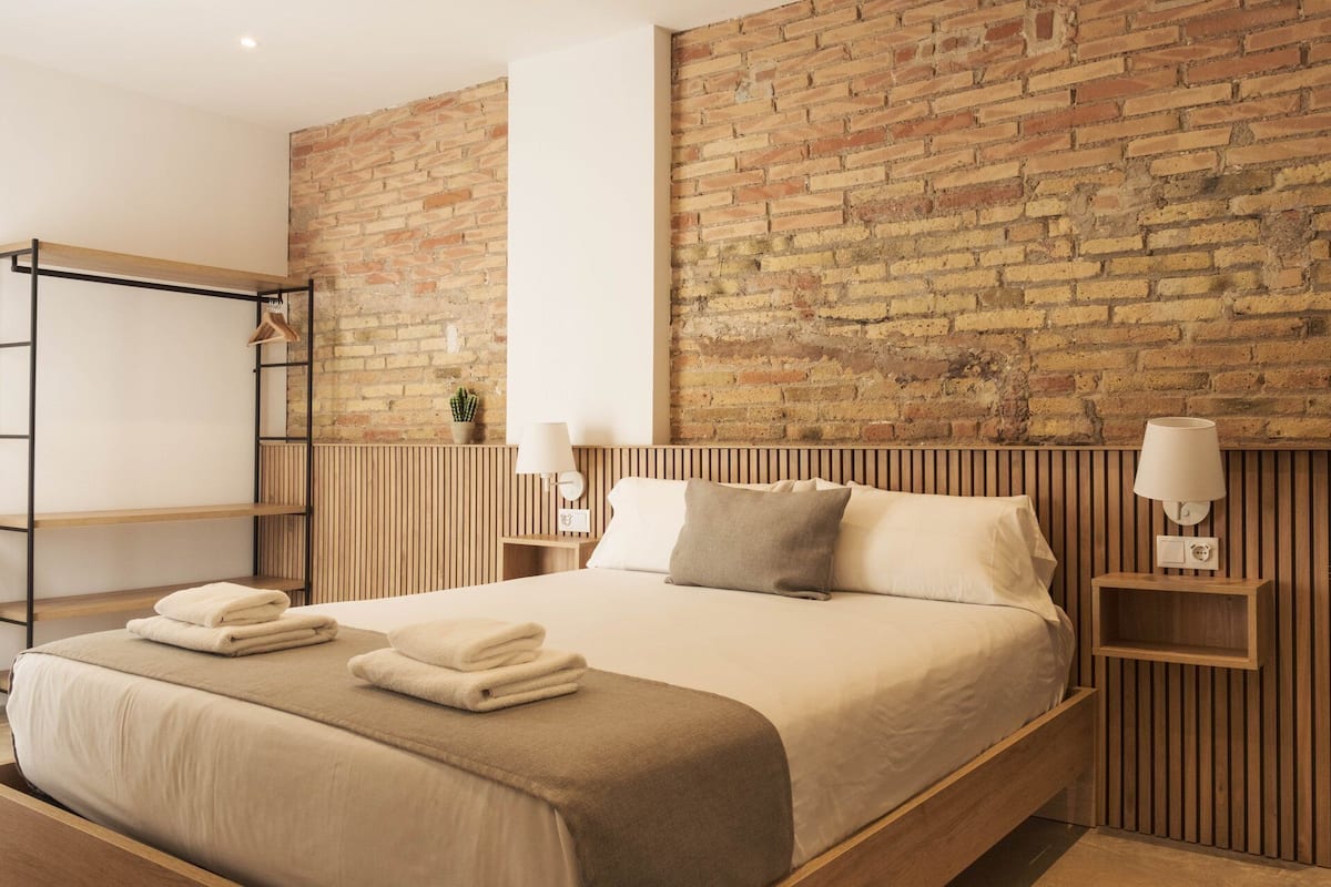 Căn hộ (Apartment - Ground Floor) | Bộ trải giường