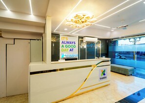 Reception - Treebo Vistara Gold Ujjain Junction (Ujjain)