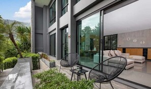 Terrace/patio - Private Villa in Natural Resort | Kamala Beach (Kamala)