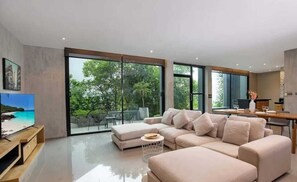 Living area - Private Villa in Natural Resort | Kamala Beach (Kamala)