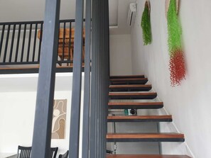 Deluxe-Suite, Poolzugang