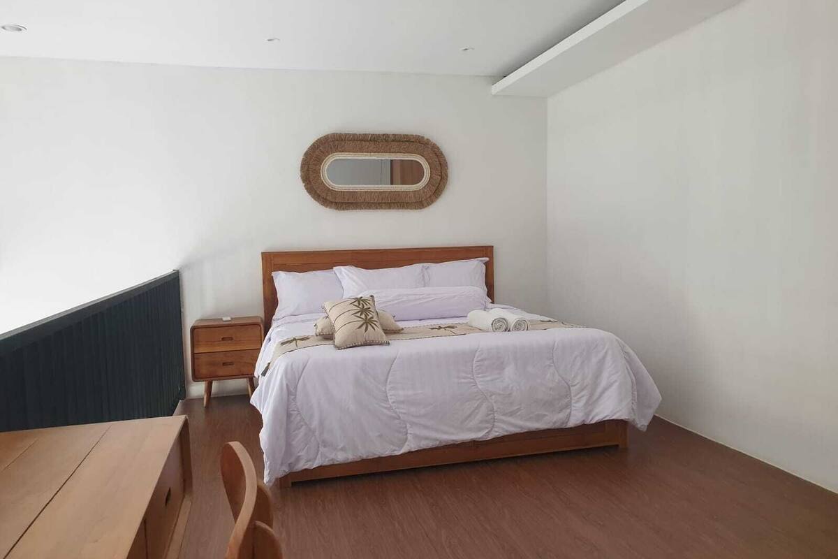 Suite Deluxe, acceso a la alberca