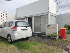 Property grounds - Collection O near Sanur Beach formerly  (Denpasar)