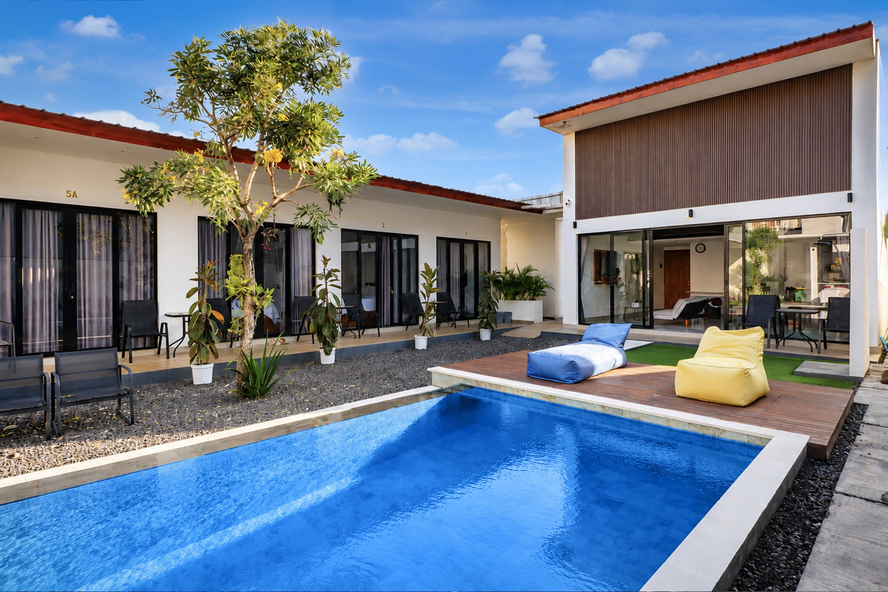 Piscina