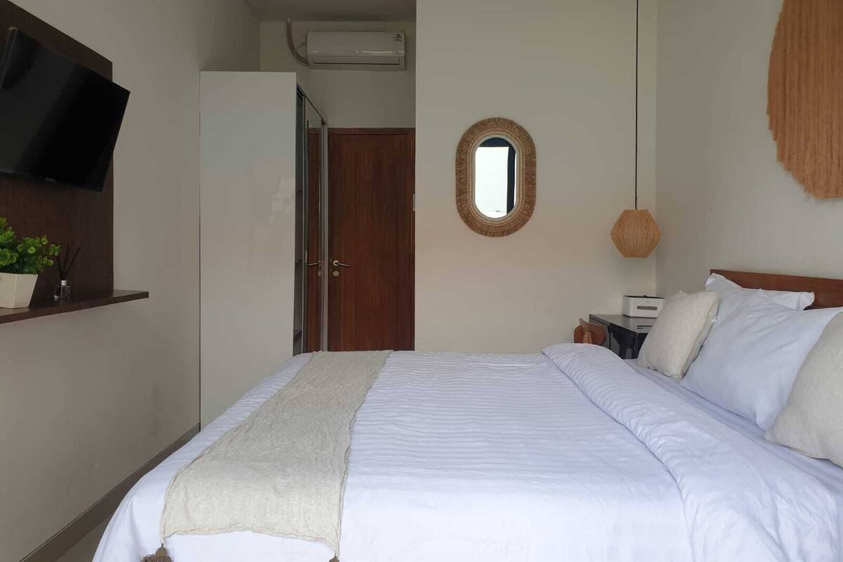 Habitación doble Deluxe