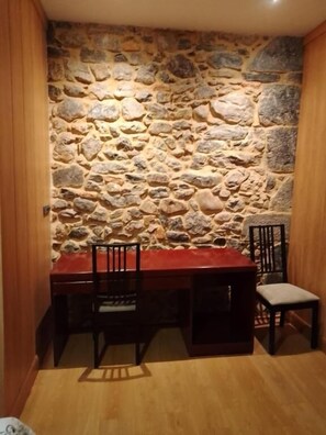 Interior - Hostal San Juan Oyarbide (Tolosa)