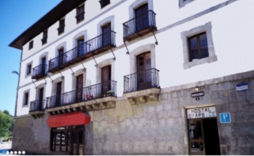 Hostal San Juan Oyarbide