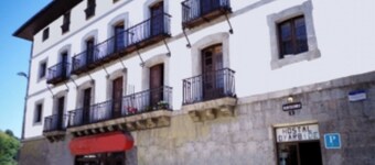 Hostal San Juan Oyarbide