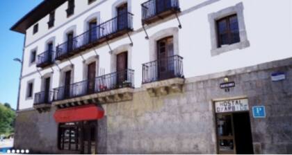 Hostal San Juan Oyarbide