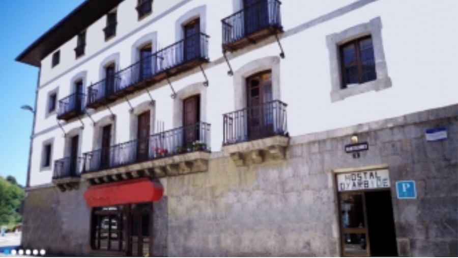 Hostal San Juan Oyarbide
