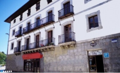 Hostal San Juan Oyarbide
