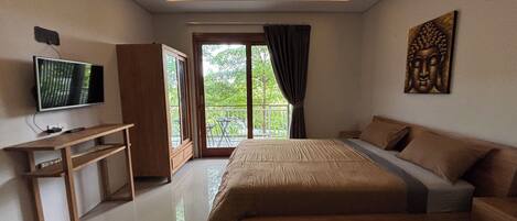 Phòng 2 giường đơn Deluxe