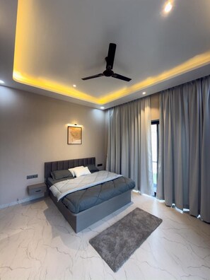 Villa - The White Casa Villa (Devghar)