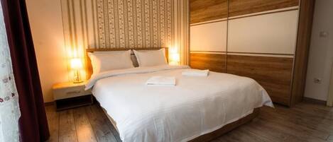 Apartment, Balcony, Courtyard View