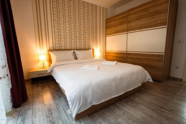 Apartment, Balcony, Courtyard View - Urban Stay by Townhouse (Sibiu)