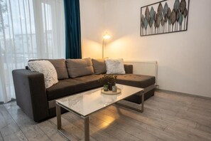 Living area - Urban Stay by Townhouse (Sibiu)